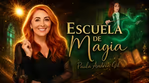 Escuela de Magia – Paula Andrea Gil