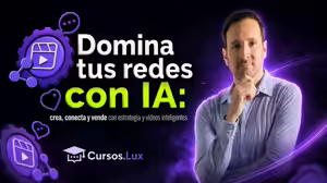 Domina tus redes con IA – Eduardo Vazquez