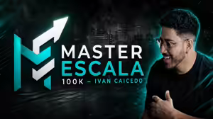 MASTER ESCALA 100K – IVAN CAICEDO