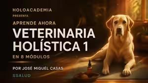 Veterinaria Holística 1 – Holoacademia