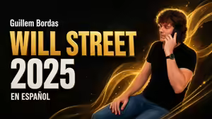 Will Street 2025 En Español – Guillem Bordas