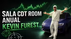 Sala CDT Room Anual – Kevin Furest