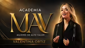 Academia Mav – Valentina Ortiz