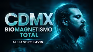 Biomagnetismo Total – Alejandro Lavin