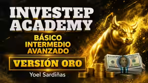 Investep Academy Versión Oro – Yoel Sardiñas
