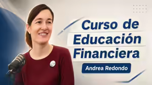 Curso Educación Financiera – Andrea Redondo